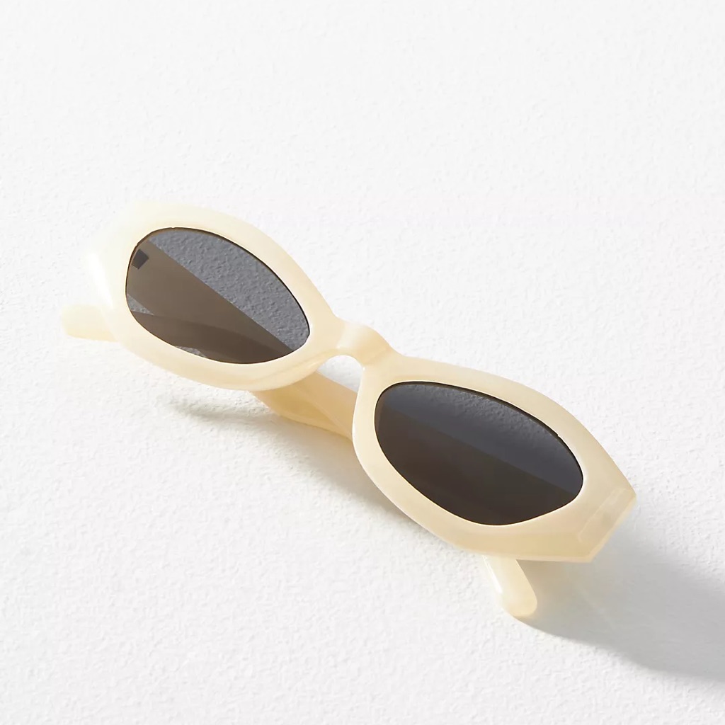 By Anthropologie Cat-Eye Sunglasses